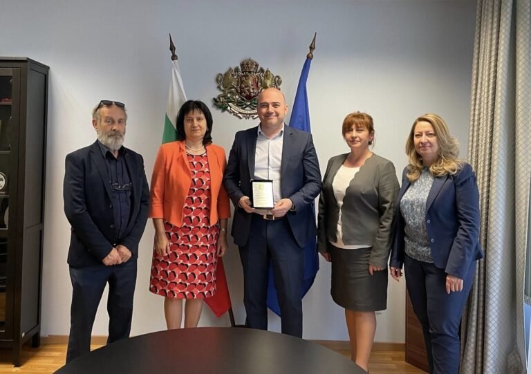 Sofia, Bulgaria: Ilin Dimitrov, the Tourism Minister of Bulgaria, informed through his social media account that the Ministry of Tourism will sign a framework agreement with the Association of Restaurants and Hotels Schools in Bulgaria