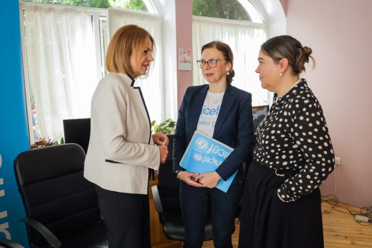 Sofia, Bulgaria: Yordanka Fandakova, mayor of Sofia, informed through her social media account that since the beginning of April, the Municipality of Sofia has been conducting talks to fund the Metropolitan Municipality of Sofia the Children's Advocacy and Support Center