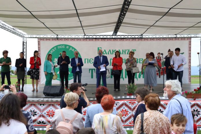 Tvarditsa, Bulgaria: On June 10, 2023, the 49th edition of the Balkan city's traditional holiday, 