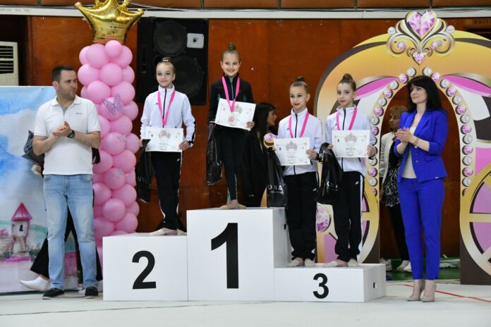 Haskovo, Bulgaria: The Municipality of Bulgaria informed through its official Facebook account that yesterday, on June 4, 2023, Haskovo hosted the Fifth International Rhythmic Gymnastics Tournament, 