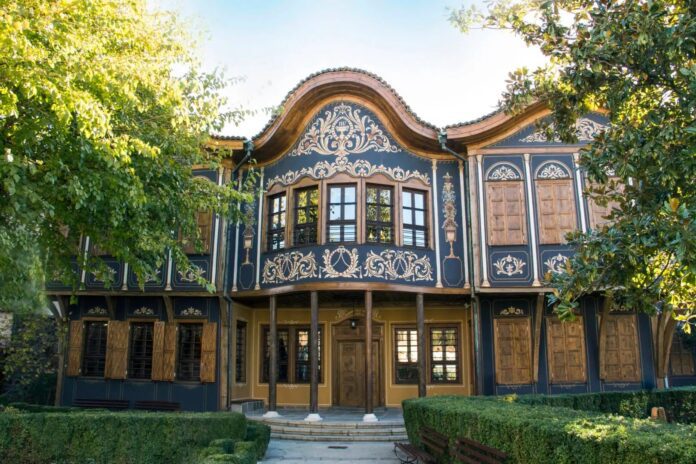 Plovdiv, Bulgaria: This year, the Regional Ethnographic Museum - Plovdiv gathers the master craftsmen, our 