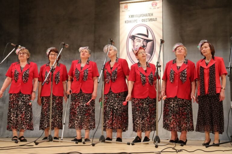 Haskovo, Bulgaria: The Municipality of Bulgaria informed through its social media account that on June 12, 2023, at a gala concert in Haskovo, the best performers of old town songs and hits from the National Competition "With Ari's Songs" were awarded