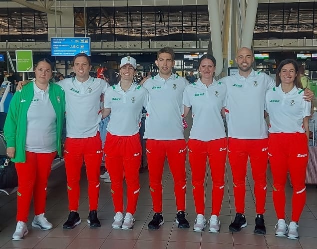The Bulgarian Badminton Federation announced that Bulgarian Olympic Team won four of their five matches on the first day of the badminton tournament at the European Games Krakow-Małopolska 2023 Badminton Europe in Krakow (Poland)