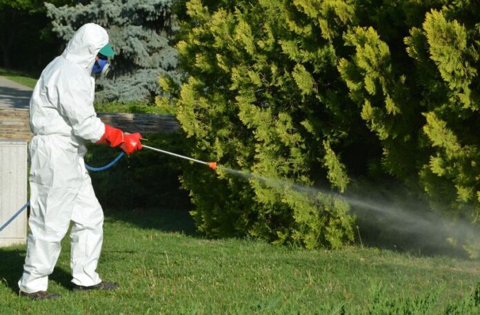 Haskovo Municipality informed through its social media account that it is begin mass processing of green areas against ticks, mosquitoes, and insects. Meteorological conditions already allow the launch of aerosol operations to achieve maximum effect