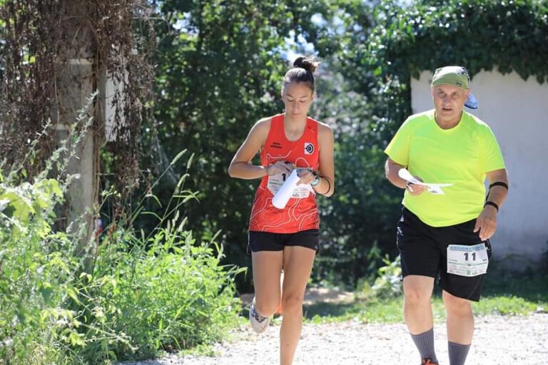 Dryanovo, Bulgaria: Vyara Ilieva will be part of Bulgaria's national team for the European Championship in Sports Orienteering. The excellent teammate of SKO "Bacho Kiro - 94" Dryanovo is now a part of the Bulgarian team (Women 18), which will represent the country at the European Orienteering Championship for Youth and Girls - EYOC 2023