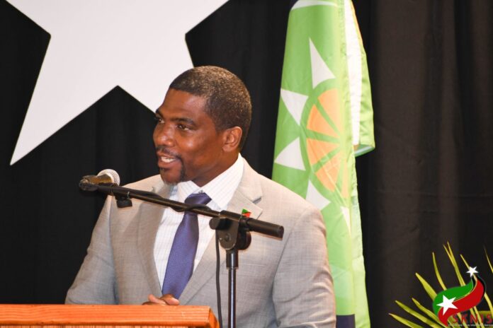 Basseterre, St Kitts and Nevis: Terrance Drew, Prime Minister of St Kitts and Nevis, has delivered a presentation during the launch of the OASYS Project, which focuses on reducing crime rates among the youth living in Eastern Caribbean countries by strengthening youth justice systems