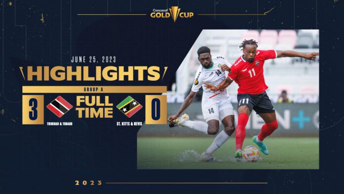 Basseterre, St Kitts and Nevis: PM Terrance Drew, Prime Minister of St Kitts and Nevis, delivered an encouraging message to the National football team playing the CONCACAF Gold Cup for the first time. He expressed that the entire country is proud of their national team and always stands to support them