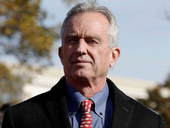A Twitter user named Sprinter 99880 posted the video of Robert Kennedy Jr, the U.S. presidential candidate and nephew of former U.S. President John F. Kennedy. He delivered a brief statement on the involvement of NATO and the USA in the ongoing Russia-Ukraine conflict
