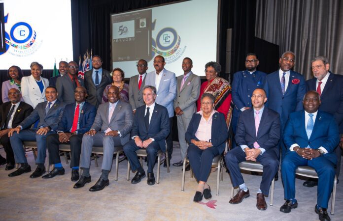 Roseau, Dominica: Roosevelt Skerrit, Prime Minister of the Commonwealth of Dominica, urged the United States of America to support the Caribbean region to address its significant concerns like food security, energy security, climate crisis and the situation in Haiti