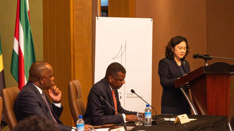 Roseau, Dominica: Roosevelt Skerrit, Prime Minister of Commonwealth of Dominica, urges China to support Haiti as the country is going through a severe crisis. With a population of 12 million individuals, Haiti is suffering from high levels of acute hunger fueled by lack of rainfall, extreme inflation and gang violence