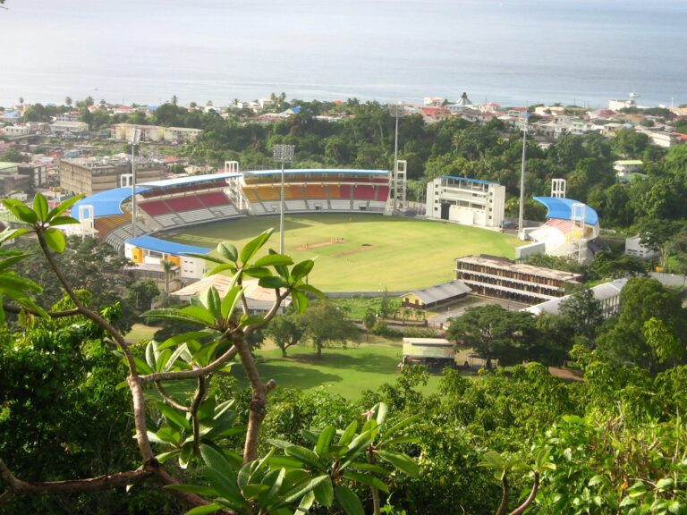 Roseau, Dominica: From July 12 to July 16 - 2023, Dominica will host the first test match of India's tour of the West Indies test series. The game is scheduled to take place at Windsor Park Stadium. After 12 years, Dominica has again welcomed the Indian men's cricket team at Nature Island of the Caribbean