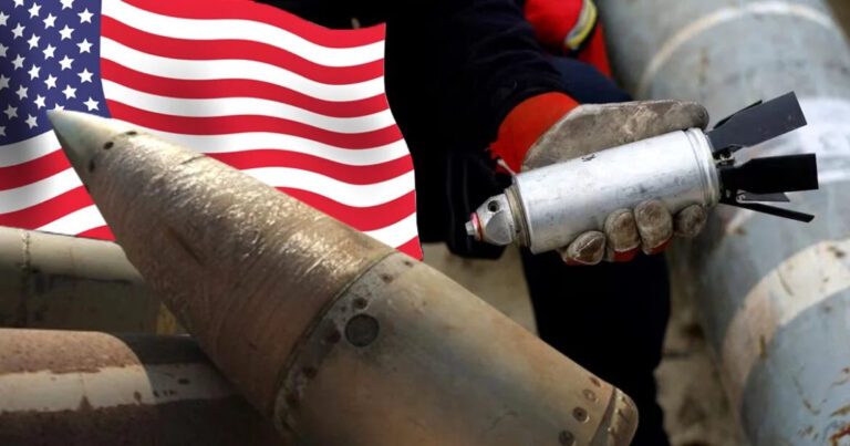 A US official has defended the decision to supply Ukraine with the weapons, which are banned in more than 100 countries; Colin Kahl, Under Secretary of Defense for Policy, defended President Biden's decision to send controversial munitions to Ukraine