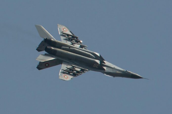 Sofia, Bulgaria: Bulgaria has signed a deal with the Polish defence company Wojskowe Zakłady Lotnicze for the renovation of 6 MIG-29 fighter jet engines. Bulgaria currently has 13 MiG-29 fighters, six of which need renovation and new engine parts