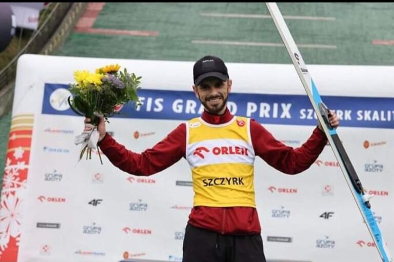 The Bulgarian best ski jumper Vladimir Zografski achieved a second consecutive victory in a start from Gran on the chain. Tonight he triumphed at the slight chance in Schchirk (Poland) in the competition of big names in sports such as David Kubacki, Camil Stoch, Peter Gila, Machei Kot, Gregor Deschvander and Robert Johansson