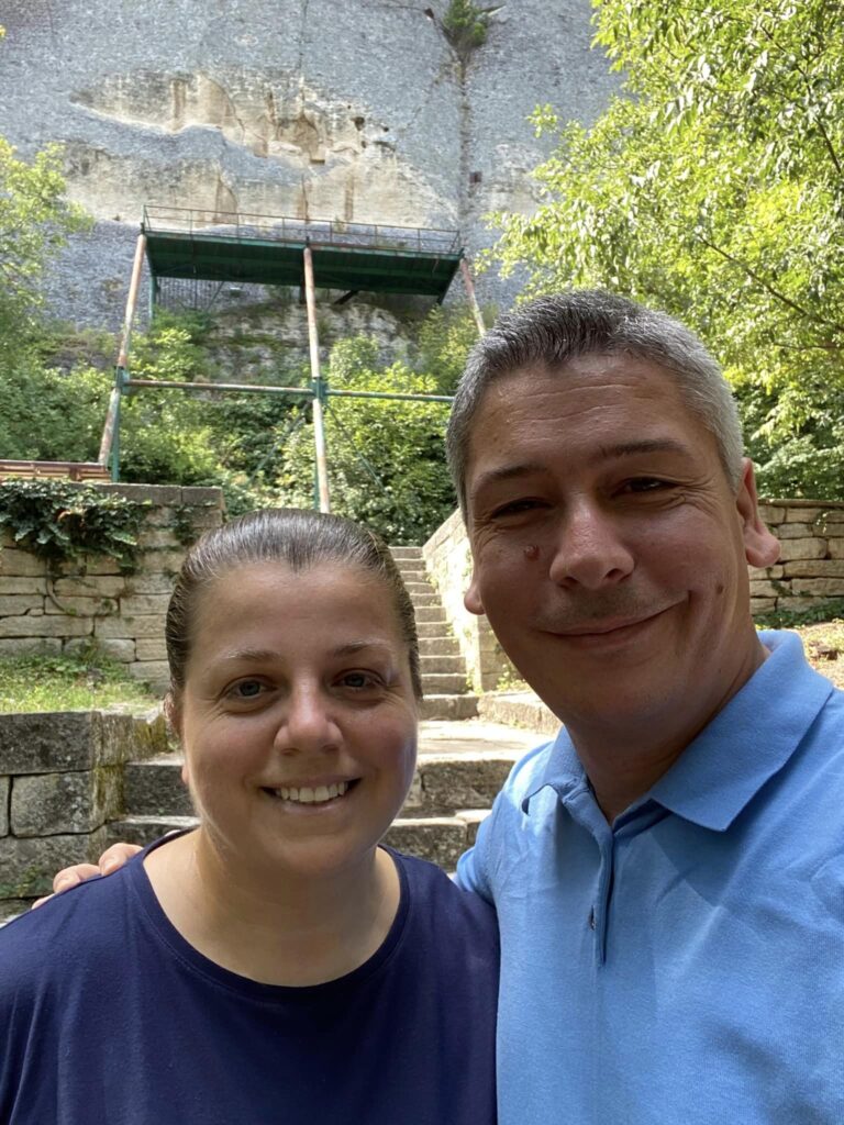 Shumen, Bulgaria: Ruslan Yordanov, a Bulgarian public figure and blogger, shares the glimpse of his visit to Madara village. He mentioned that he last visited Madara 35 years ago when he was a student
