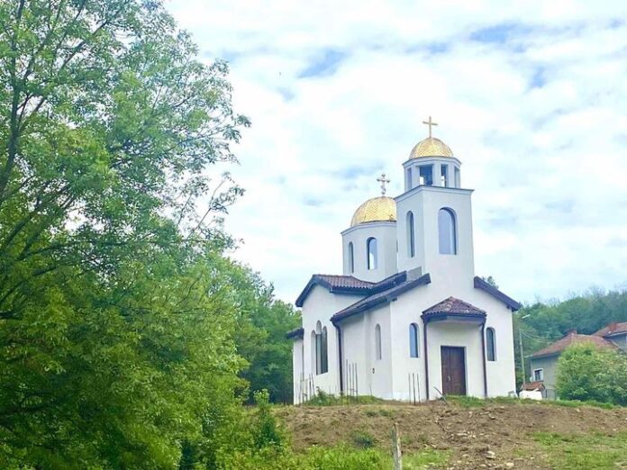 The Municipality of Dryanovo announced that the long-awaited consecration of the newly built temple 