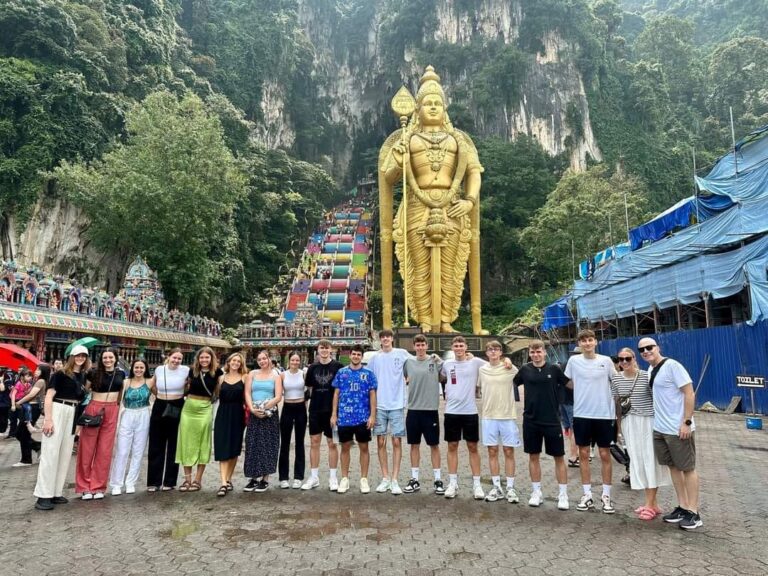 Kuala Lumpur: Bulgarian athlete Kaloyana Nalbantova had the chance to participate in an exceptional summer training camp in Malaysia alongside some of the best talents from Europe and Malaysia Badminton Association of Malaysia - BAM