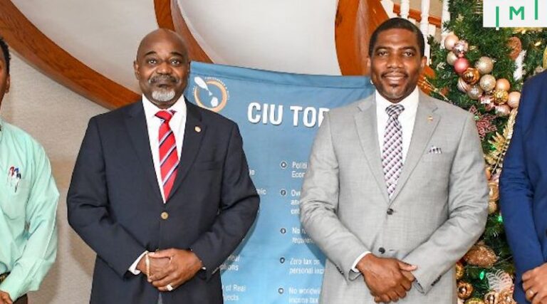 Basseterre, St Kitts and Nevis: Michael Martin, the head of Citizenship by Investment Unit (CIU) of St Kitts and Nevis, is working continuously to improve the credibility and strength of the CBI programme in the eyes of foreign investors and maintain its position as World's finest CBI programme