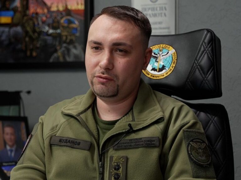 Sofia, Bulgaria: Kyrylo Budanov, Ukrainian military leader and former chief of the Main Directorate of Intelligence of the Ministry of Defense of Ukraine since August 2020, appreciated Bulgaria for the assistance provided by Bulgaria since Russia launched its full-scale invasion in February 2024