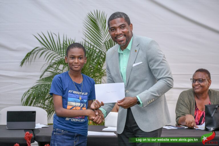 Basseterre, St Kitts and Nevis: Terrance Drew, Prime Minister and Minister of Health of St Kitts and Nevis informed through his social media account that yesterday, on August 31, 2023, he organized an Annual Scholarship Ceremony, "Caring Hands Supporting Our Children"