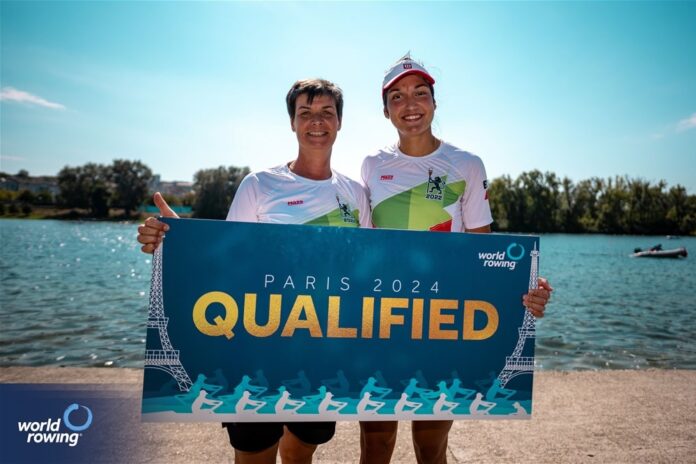 Sofia, Bulgaria: Bulgarian swimmer Desislava Angelova secured fifth place at the World Championship and the first Olympic quota for Bulgaria in rowing. The Bulgarian competitor went the distance in today's skiff final in 7:24.08 minutes