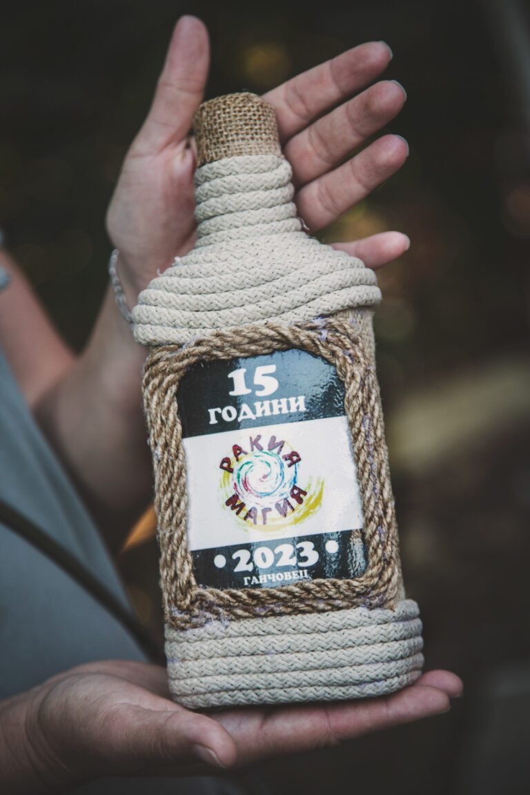 For the 15th time, the festival of home brandy and rock music, "Brandy-Magic", gathered fans from the region and all over the country under the starry sky of the village of Ganchovets