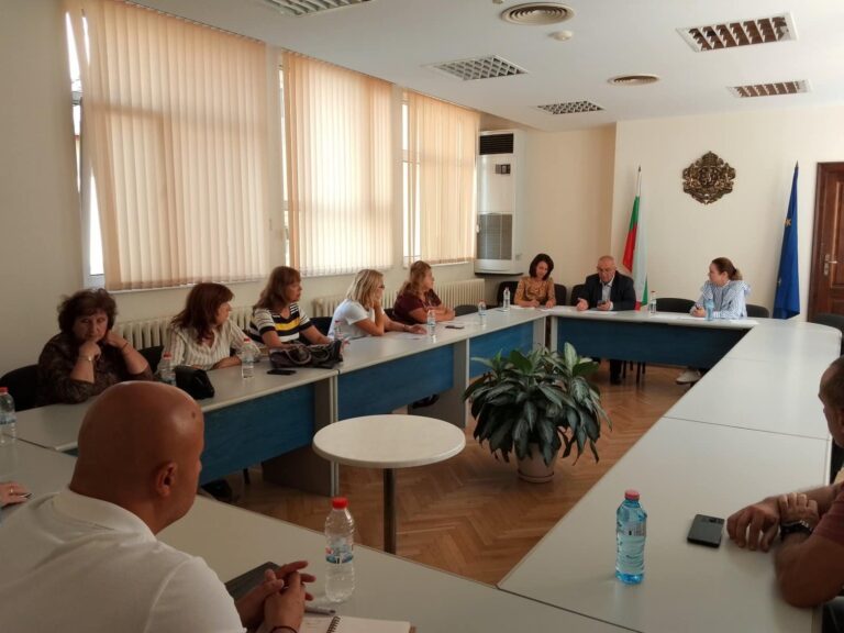 Gabrovo, Bulgaria: Gabrovo region ranks fifth in the country in terms of inclusion and prevention of dropout from the educational system for children and students in compulsory preschool and school age
