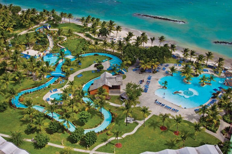 Castries, Saint Lucia: Ernest Hilaire, Deputy Prime Minister and Tourism Minister of Saint Lucia, congratulated Coconut Bay Beach Resort on its 18th anniversary. The resort yesterday completed its 18 years of continuous services to the numerous travellers visiting Saint Lucia to explore its marvels