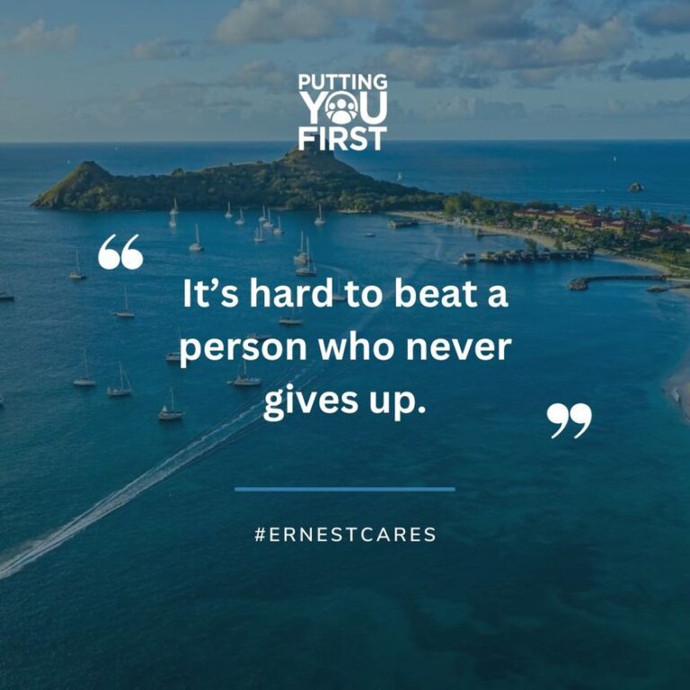 Castries, Saint Lucia: Ernest Hilaire, Deputy Prime Minister and Minister of Tourism, shared an important message to the youth and working populace of Saint Lucia. Through his social media account, he shared the bible verse Philippians 4:13, which reads, “I can do all this through him who gives me strength"