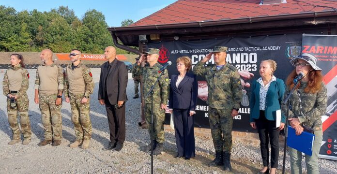 Twenty-four teams participated in the International Commando Challenge competition, which took place in memory of the five Bulgarian soldiers killed in the assassination at an India base in Kerbala