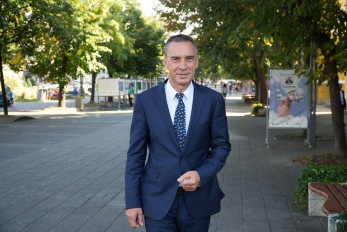 Burgas, Bulgaria: Dimitar Nikolov, mayor of Burgas, has been re-elected to serve as mayor of Burgas for the next four years. While making this announcement public, he said, 