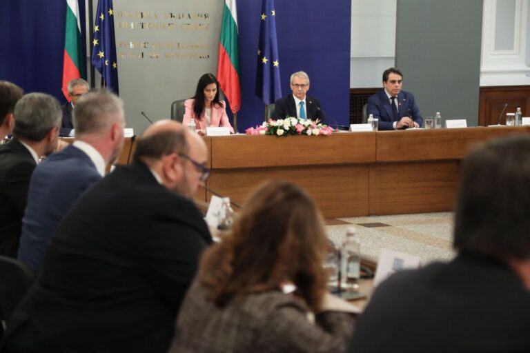 The recently introduced tax for the import and transit of Russian gas through Bulgaria will not negatively affect European consumers. It will only affect the profits of Gazprom