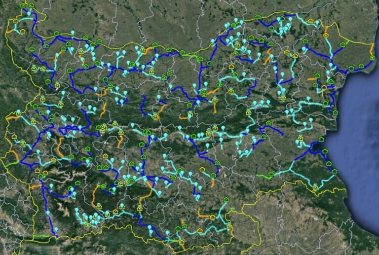 Bulgaria is embarking on a groundbreaking initiative to connect 400,000 individuals residing in remote areas to high-speed Internet