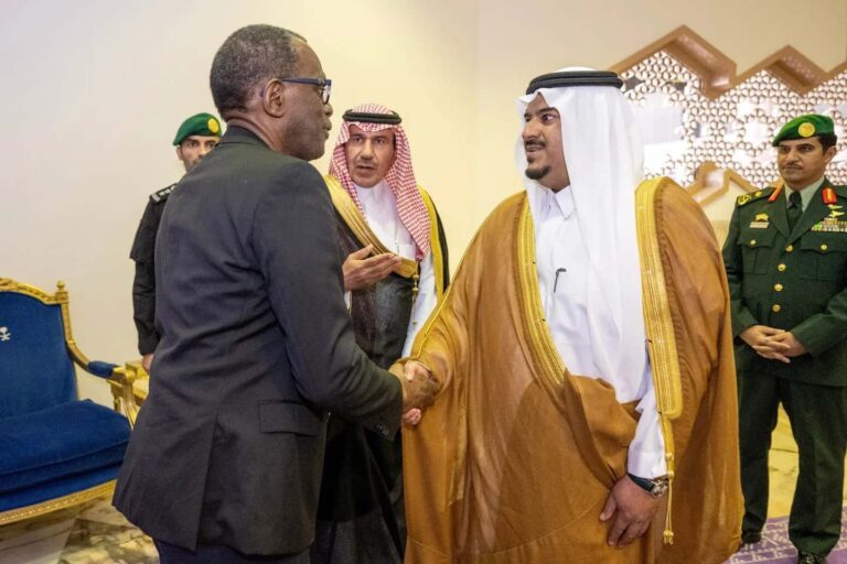 Castries, Saint Lucia: Prime Minister Philip J Pierre led the Saint Lucian Delegation at the first-ever Saudi Arabia-CARICOM summit held in Riyadh on November 16, 2023