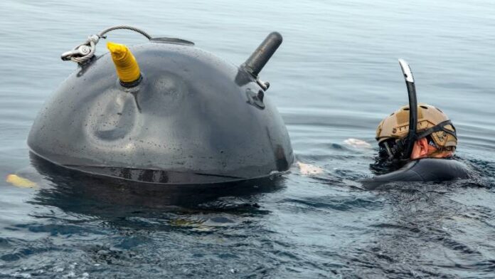 Sofia, Bulgaria: In a recent social media post, NATO showcased Bulgaria and Türkiye's dedicated mine clearance efforts in the Black Sea, aimed at addressing the problematic situation posed by drifting mines following Russia's attack on Ukraine