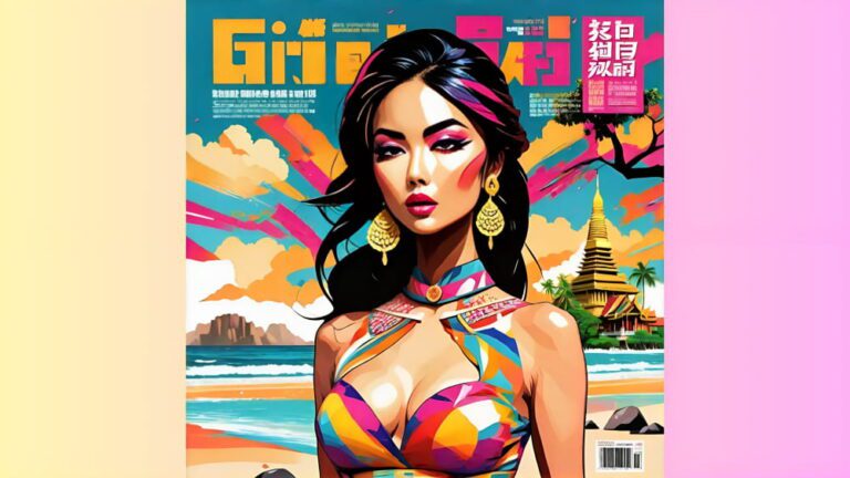 Feature image representing the shocking news of nipple thefts in Thailand amid rising breast surgeries. No nudity