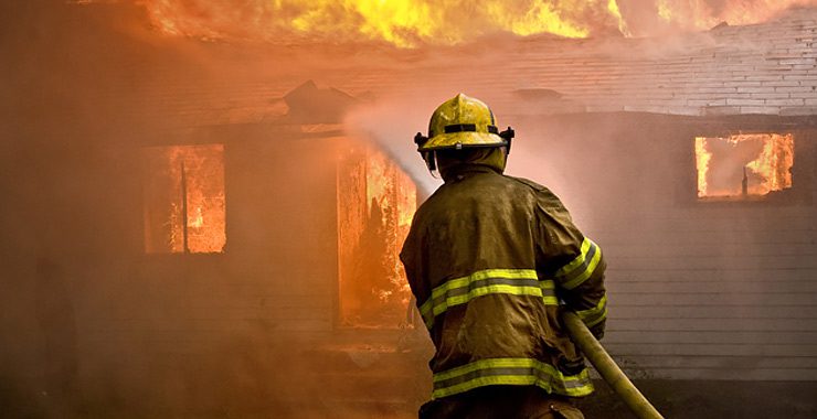 A fire in the village of Govedartsi on the first day of November left two families with children without a home. The flames almost completely burned two houses and an outbuilding, and all the household was utterly destroyed