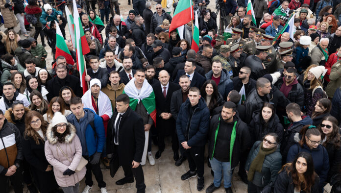 Bulgarians departed from the hallowed grounds of Shipka, carrying with them the spirit of March 3 and the enduring legacy of their nation's struggle for freedom