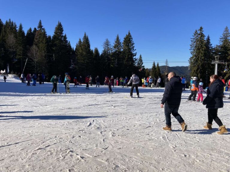 Pamporovo JSC, the managing company of the resort, has expressed optimism regarding the continuation of the ski season until at least April 7