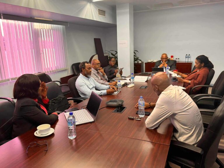 Government to support CDF in coming budget presentation, reveals Ernest Hilaire, credits to Facebook