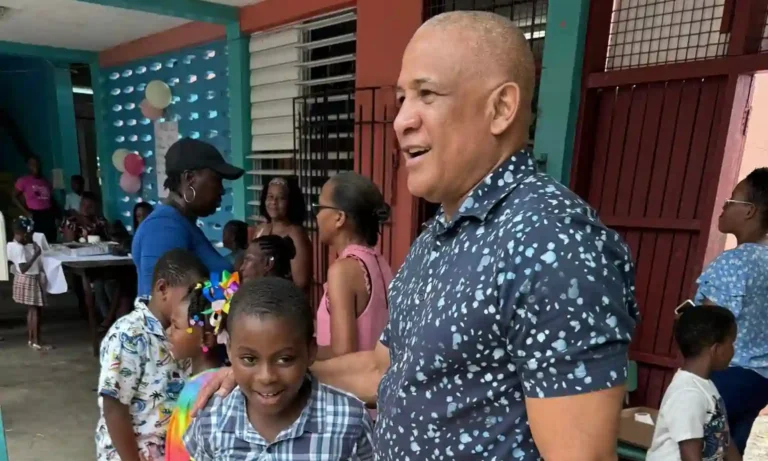 Dr. Hilaire actively participates in Saint Lucia Jazz & Arts celebrations, credits to Facebook