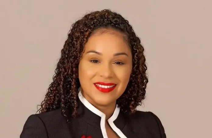 Minister of Housing and Urban Development - Melissa Poponne Skerrit