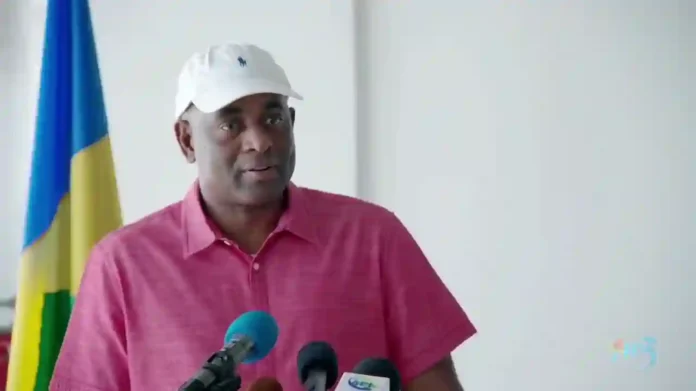 PM Skerrit pledges $1 million in aid to St. Vincent and the Grenadines