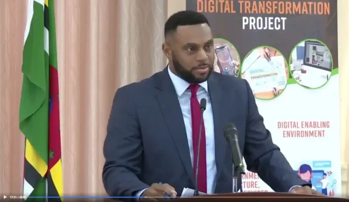 Dominica distributes approx. EC $1 million towards its Digitalisation