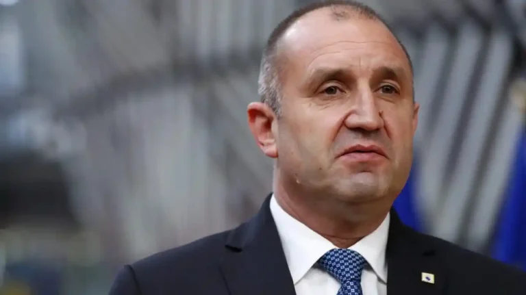 "Bulgaria must have a reliable and modern Navy, as well as a system of interaction with all governmental and non-governmental organizations and local authorities," stated Radev