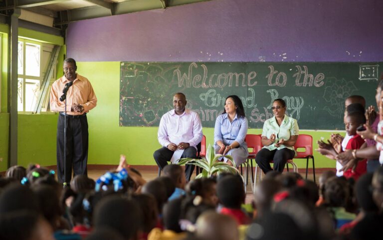 PM Skerrit extends best wishes to students ahead of 2024/25 Academic year