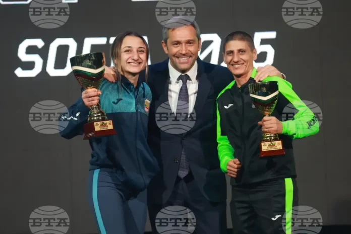 The prestigious event, held in Sofia, saw the hosts finish with a strong showing, bolstered by Venelina Poptoleva’s silver in the 52 kg category. Zlatislava Chukanova not only claimed her first-ever gold medal at the Strandja Cup but was also named Best Boxer of the tournament, earning her the coveted Strandja Cup 2025