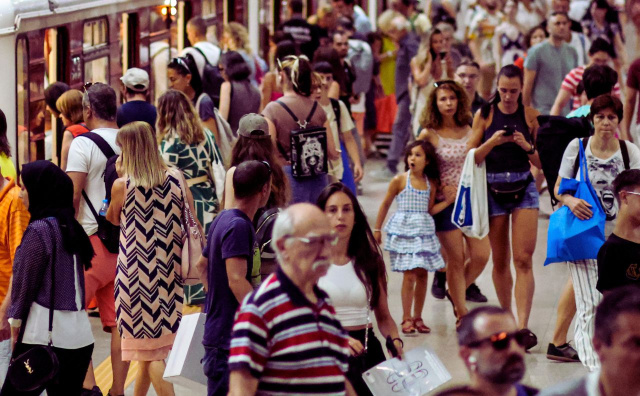 Bulgaria’s aging population continues to be a concern. As of the end of 2024, citizens aged 65 and over number 1,544,245—24% of the total population, up from 23.8% the year before Bulgaria’s aging population continues to be a concern. As of the end of 2024, citizens aged 65 and over number 1,544,245—24% of the total population, up from 23.8% the year before