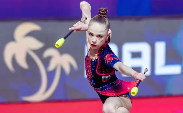 For Bulgaria, the achievements of Stiliana Nikolova and Dara Stoyanova at this event are cause for celebration For Bulgaria, the achievements of Stiliana Nikolova and Dara Stoyanova at this event are cause for celebration