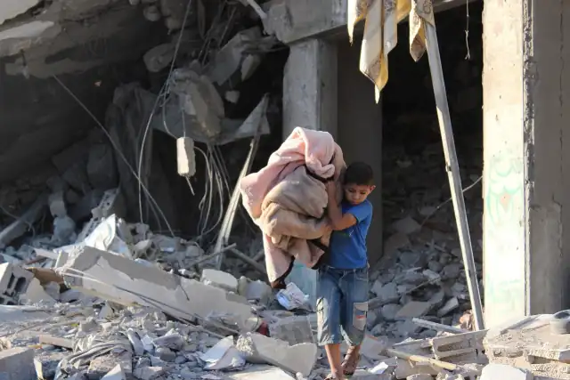 Destroyed Gaza neighborhoods and overwhelmed hospitals reveal the deep humanitarian crisis described by Bulgarian doctor Milena Angelova-Chi Destroyed Gaza neighborhoods and overwhelmed hospitals reveal the deep humanitarian crisis described by Bulgarian doctor Milena Angelova-Chi